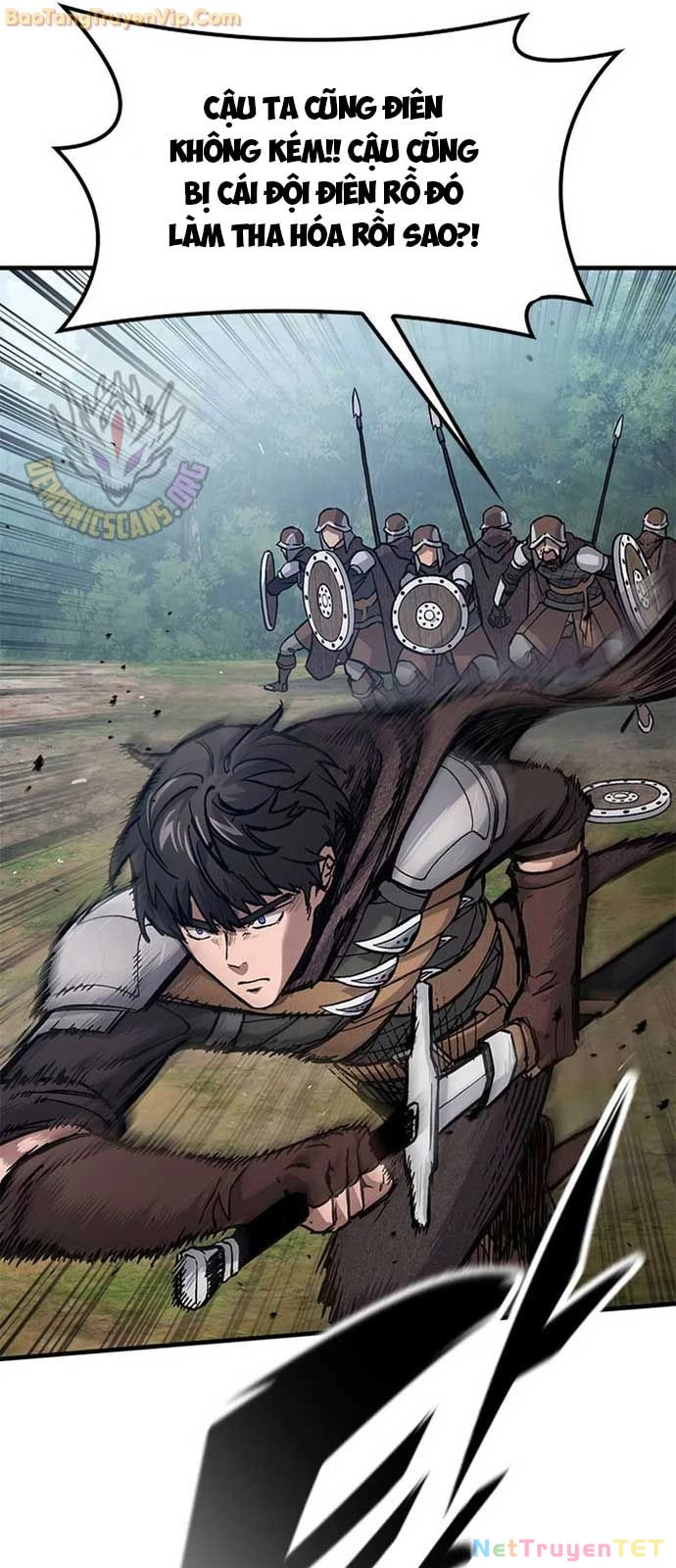 Hiệp Sĩ Sống Vì Ngày Hôm Nay: Chapter 45