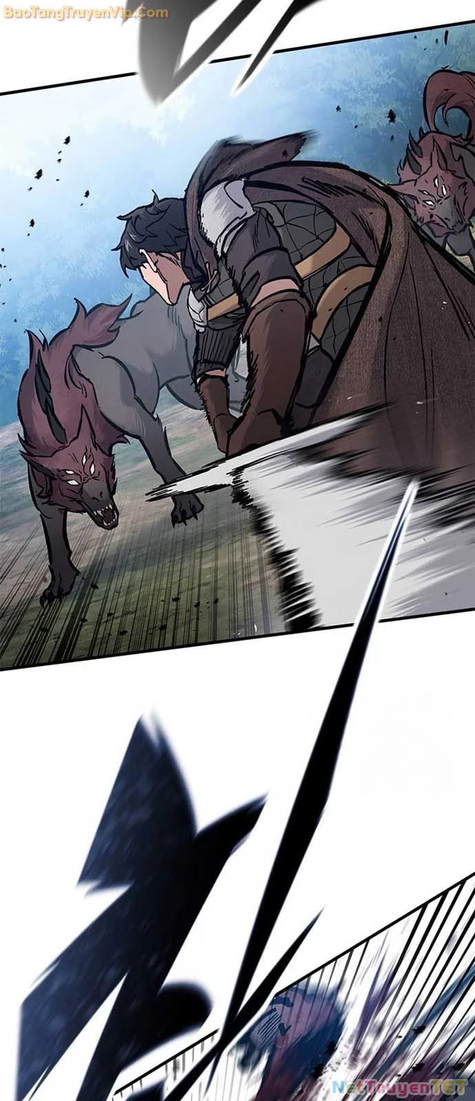 Hiệp Sĩ Sống Vì Ngày Hôm Nay: Chapter 45