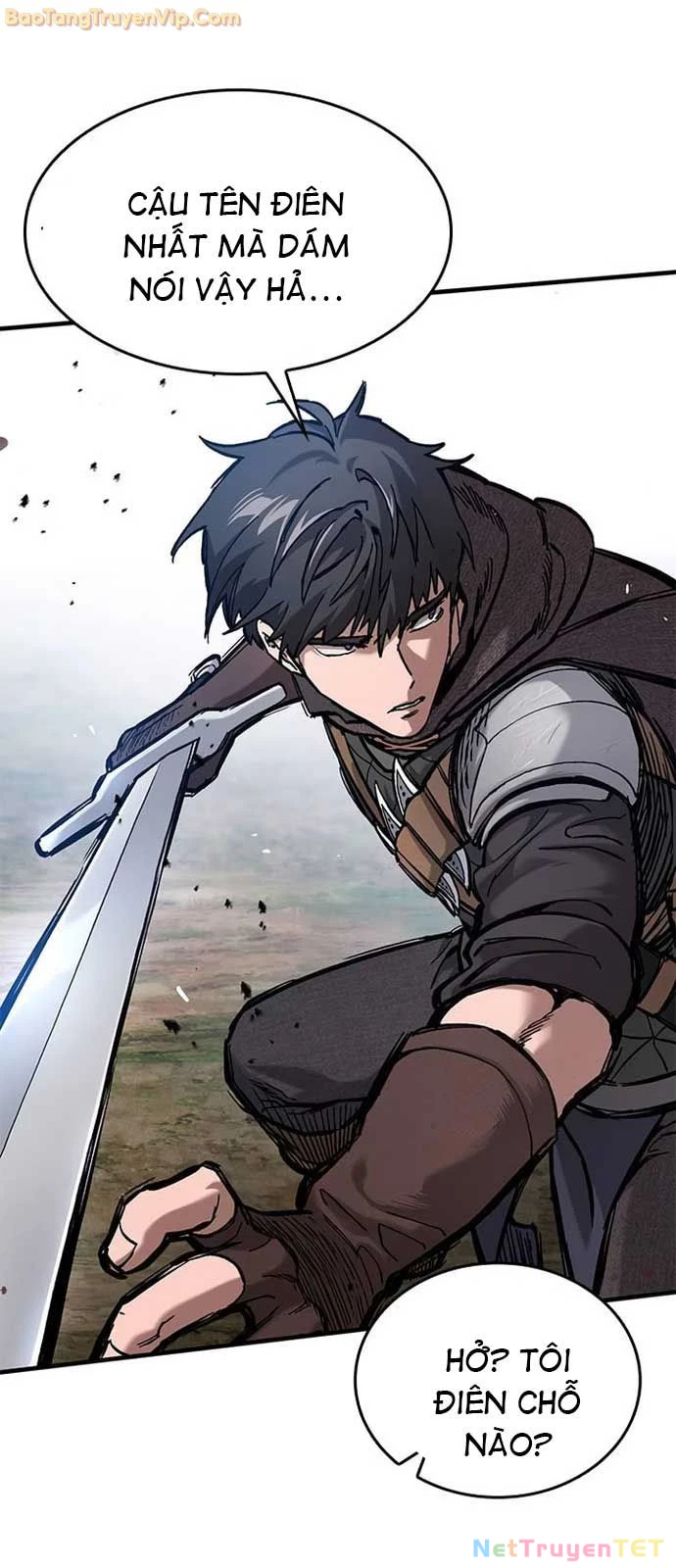 Hiệp Sĩ Sống Vì Ngày Hôm Nay: Chapter 45