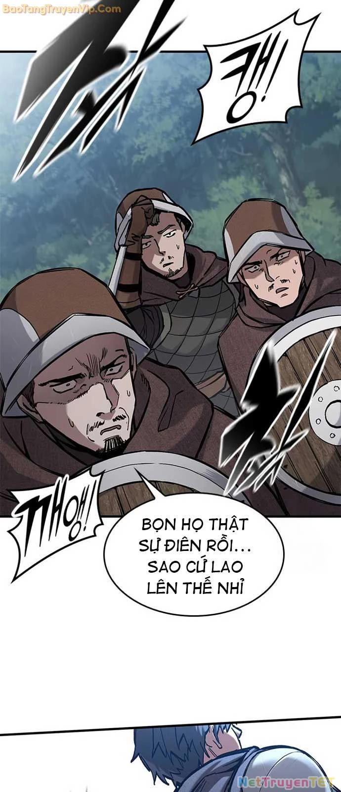 Hiệp Sĩ Sống Vì Ngày Hôm Nay: Chapter 45