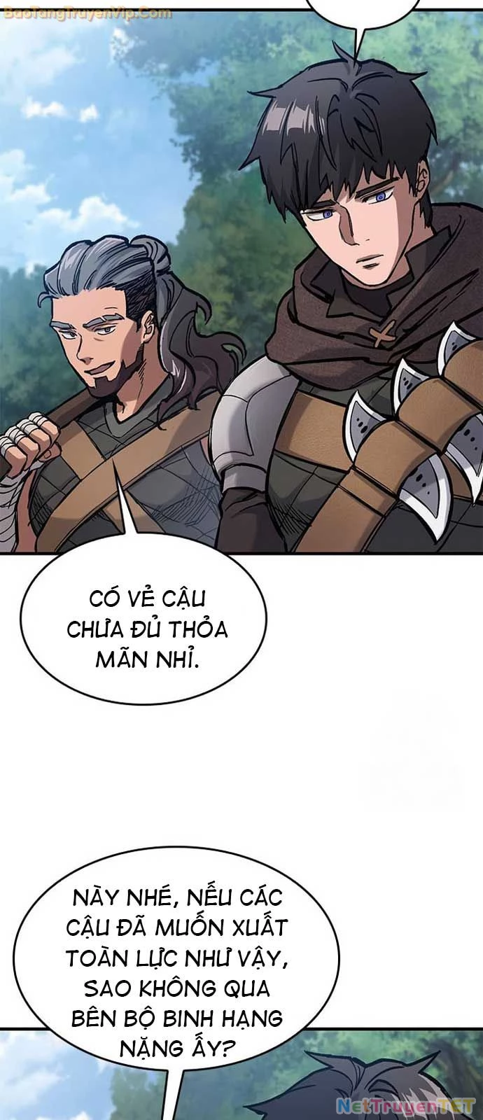 Hiệp Sĩ Sống Vì Ngày Hôm Nay: Chapter 45