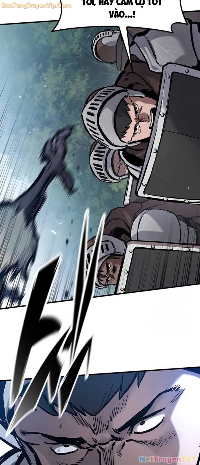 Hiệp Sĩ Sống Vì Ngày Hôm Nay: Chapter 45