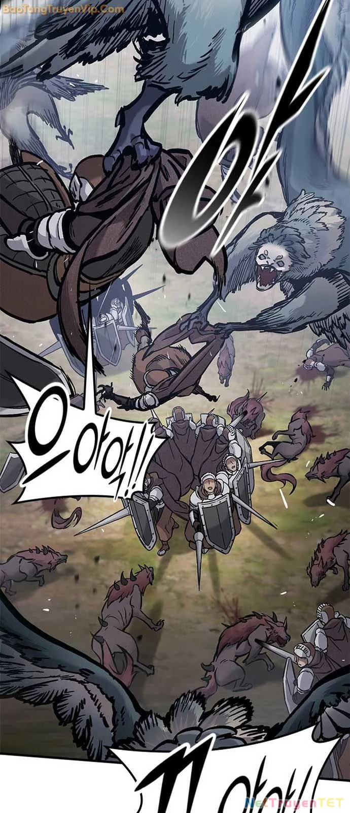 Hiệp Sĩ Sống Vì Ngày Hôm Nay: Chapter 45