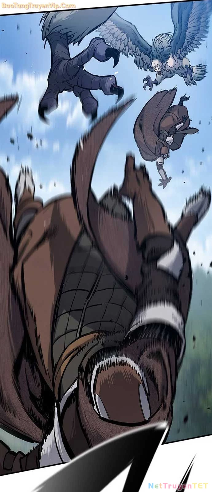 Hiệp Sĩ Sống Vì Ngày Hôm Nay: Chapter 45