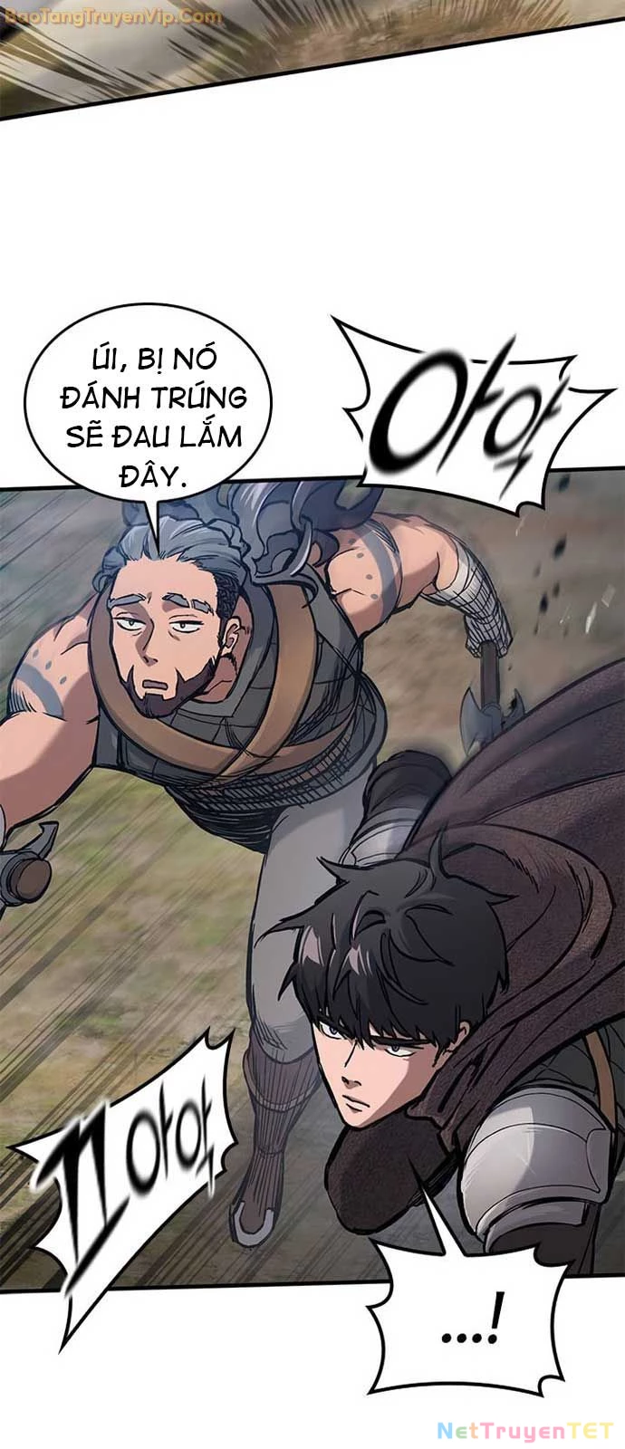 Hiệp Sĩ Sống Vì Ngày Hôm Nay: Chapter 45