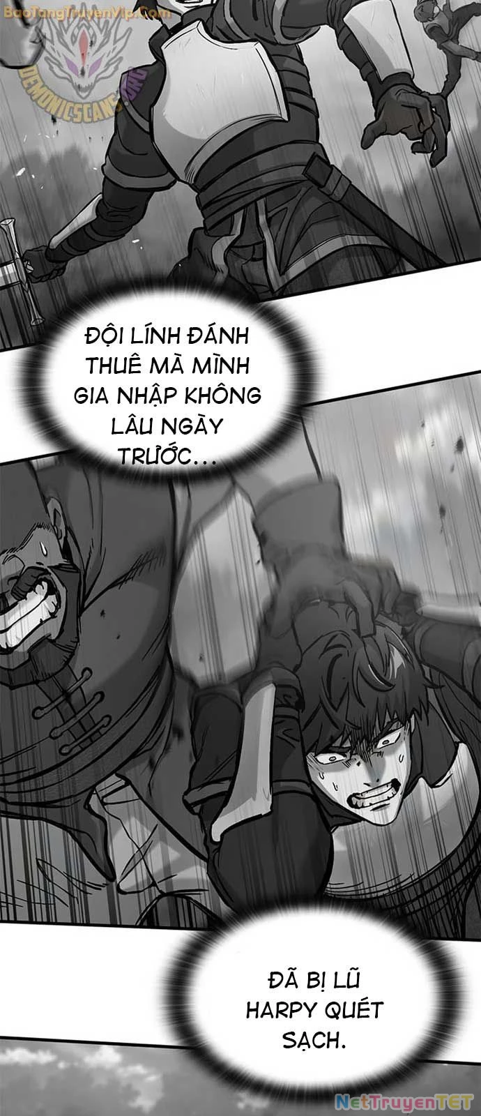 Hiệp Sĩ Sống Vì Ngày Hôm Nay: Chapter 45