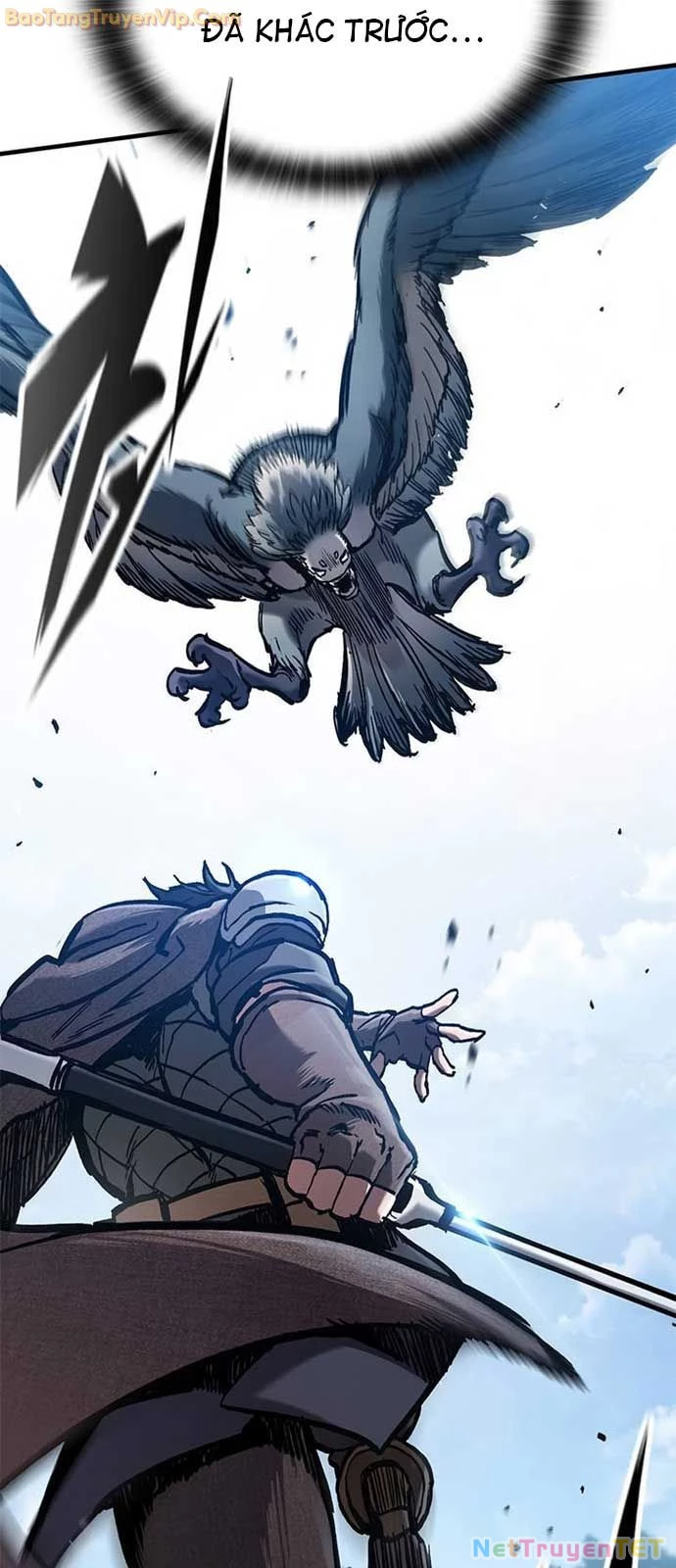 Hiệp Sĩ Sống Vì Ngày Hôm Nay: Chapter 45