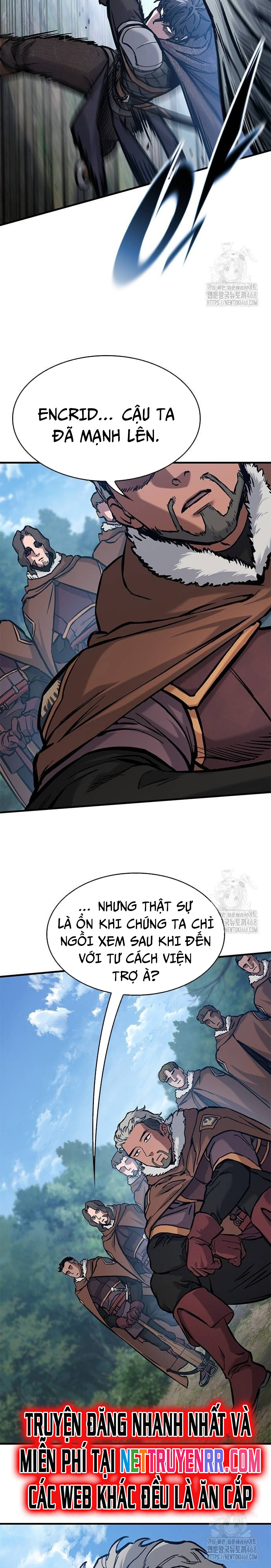 Hiệp Sĩ Sống Vì Ngày Hôm Nay: Chapter 46