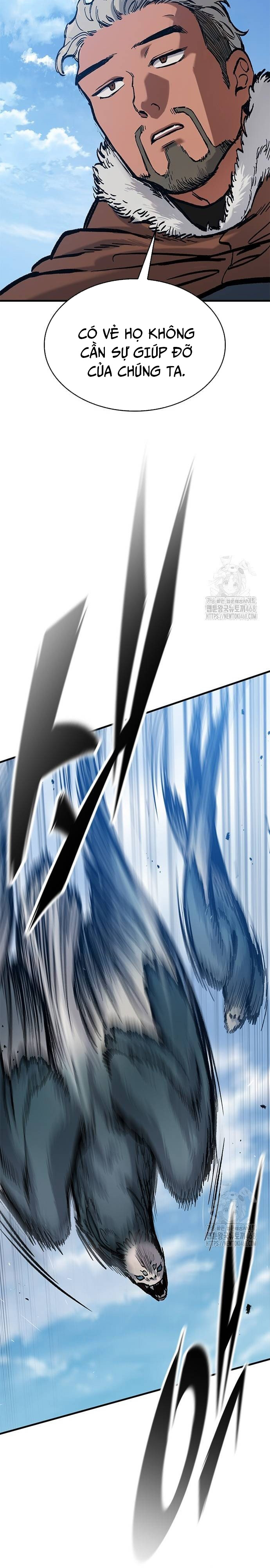 Hiệp Sĩ Sống Vì Ngày Hôm Nay: Chapter 46