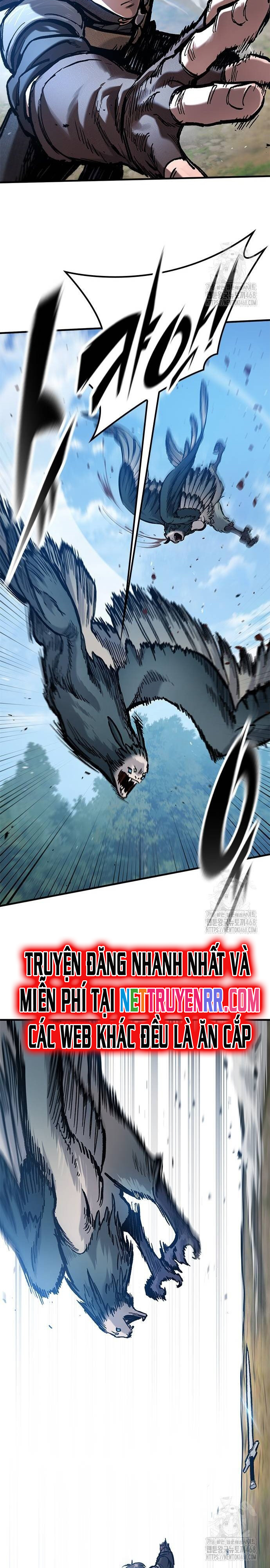 Hiệp Sĩ Sống Vì Ngày Hôm Nay: Chapter 46