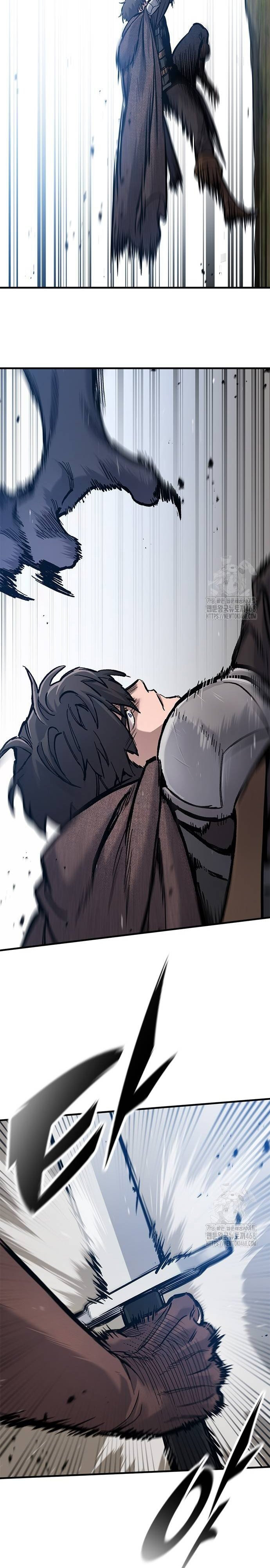 Hiệp Sĩ Sống Vì Ngày Hôm Nay: Chapter 46