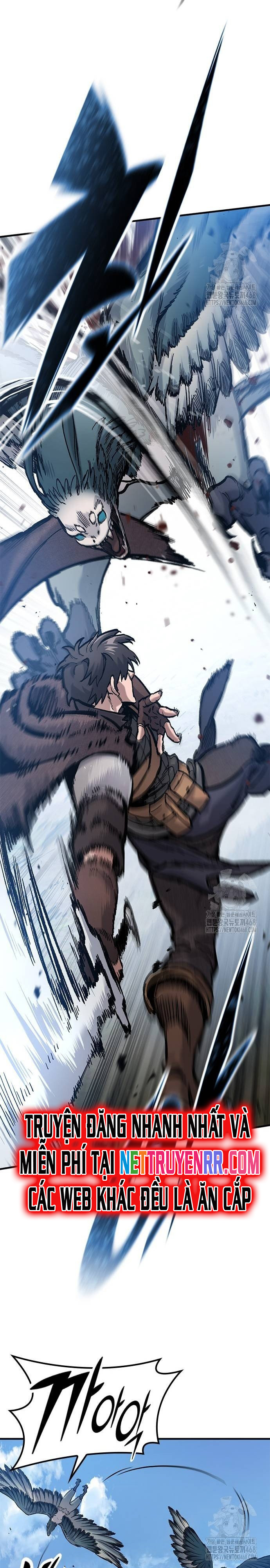 Hiệp Sĩ Sống Vì Ngày Hôm Nay: Chapter 46