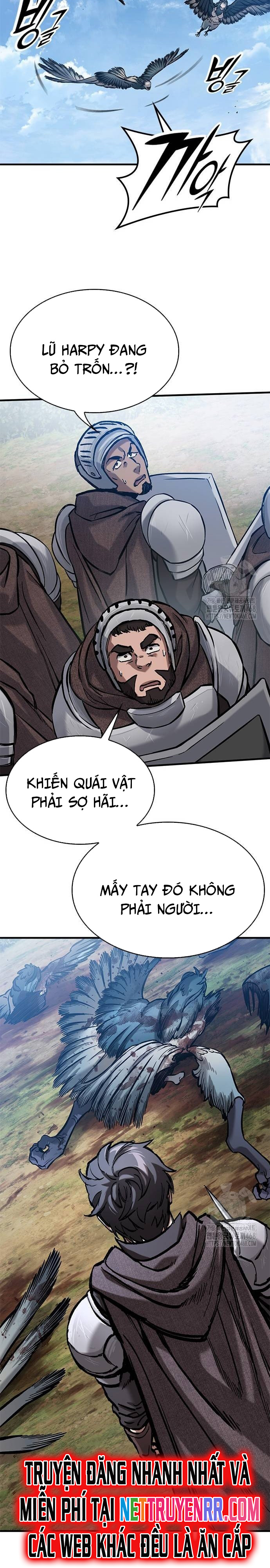 Hiệp Sĩ Sống Vì Ngày Hôm Nay: Chapter 46