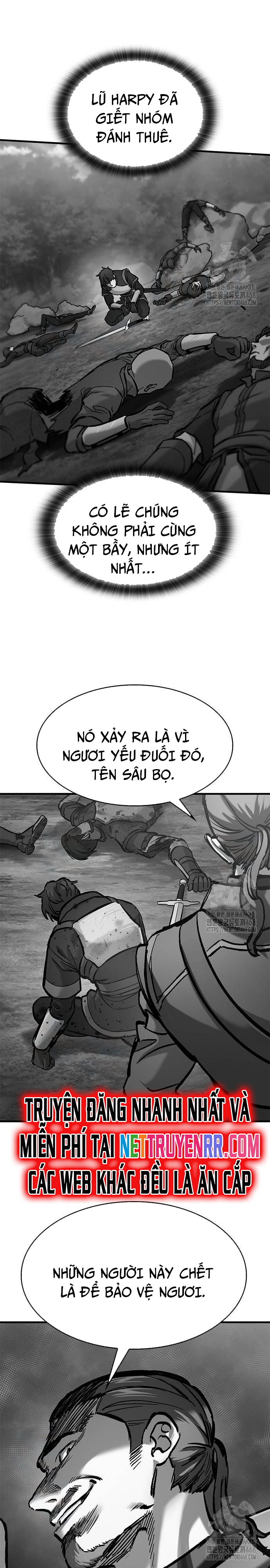 Hiệp Sĩ Sống Vì Ngày Hôm Nay: Chapter 46