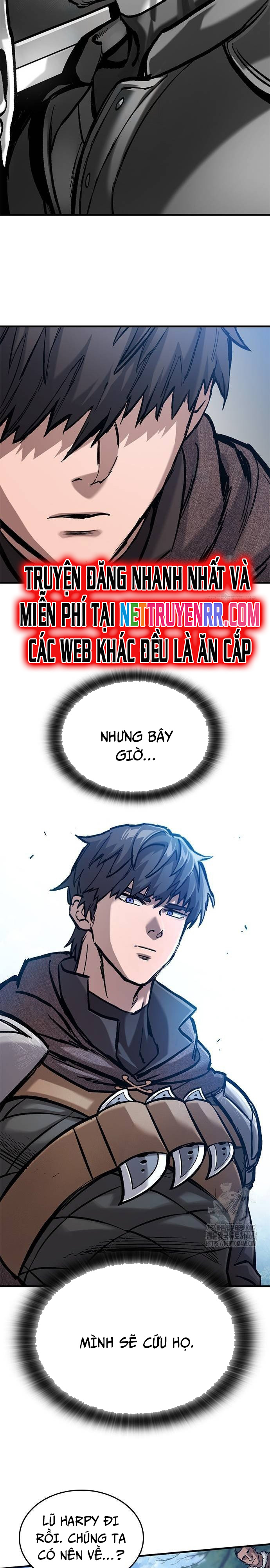 Hiệp Sĩ Sống Vì Ngày Hôm Nay: Chapter 46