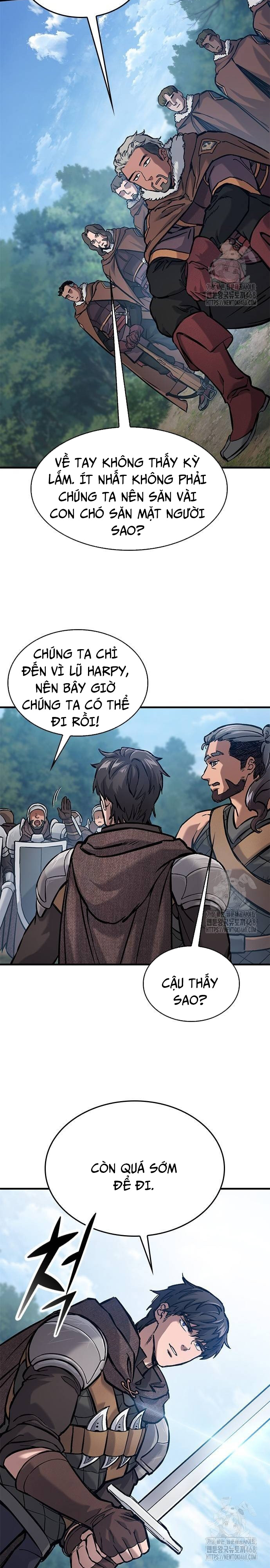 Hiệp Sĩ Sống Vì Ngày Hôm Nay: Chapter 46