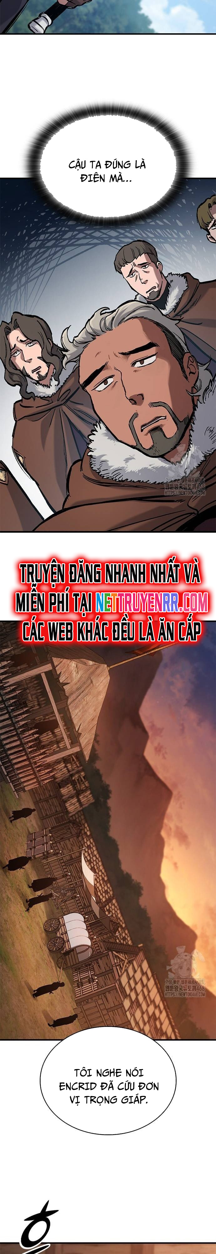 Hiệp Sĩ Sống Vì Ngày Hôm Nay: Chapter 46