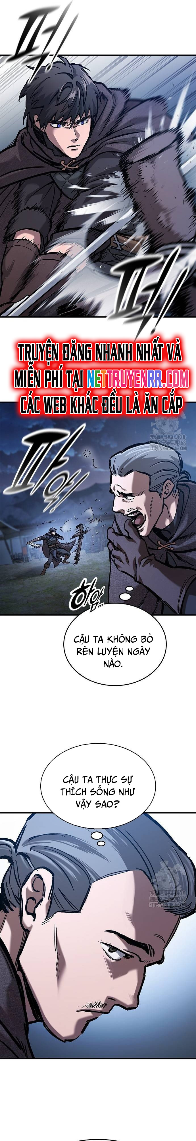 Hiệp Sĩ Sống Vì Ngày Hôm Nay: Chapter 46