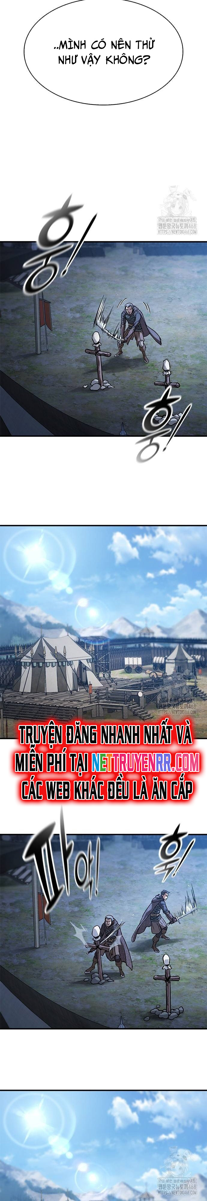 Hiệp Sĩ Sống Vì Ngày Hôm Nay: Chapter 46