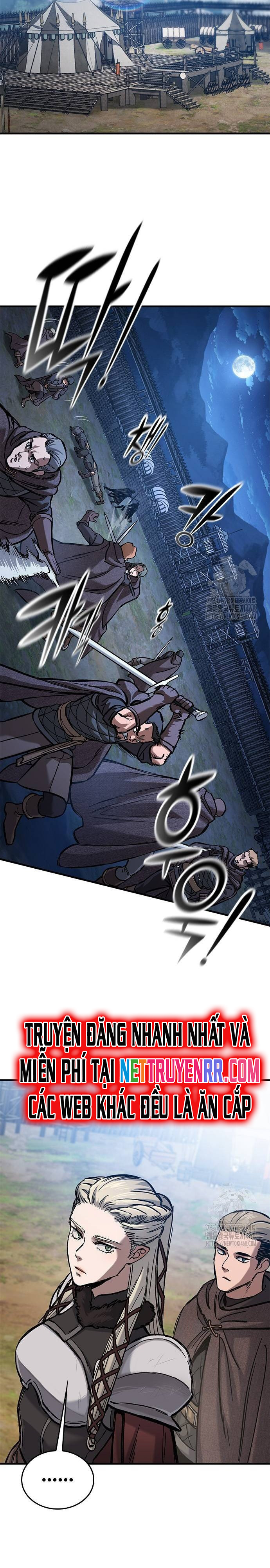 Hiệp Sĩ Sống Vì Ngày Hôm Nay: Chapter 46