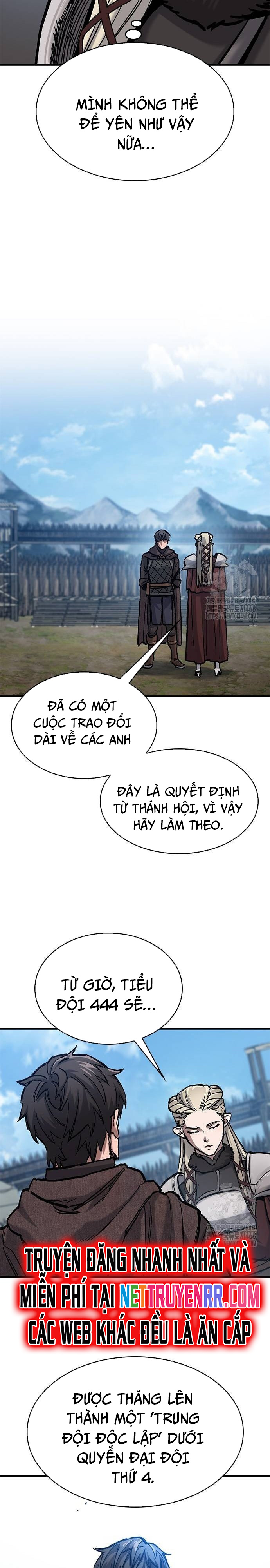 Hiệp Sĩ Sống Vì Ngày Hôm Nay: Chapter 46