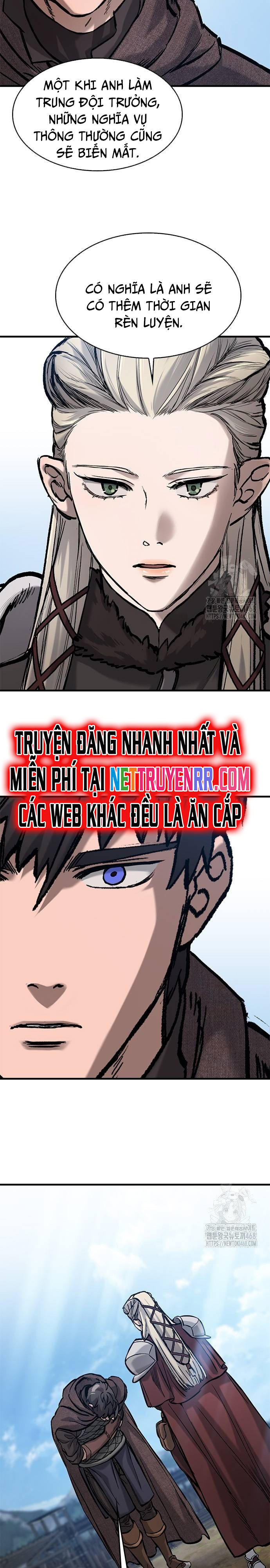 Hiệp Sĩ Sống Vì Ngày Hôm Nay: Chapter 46