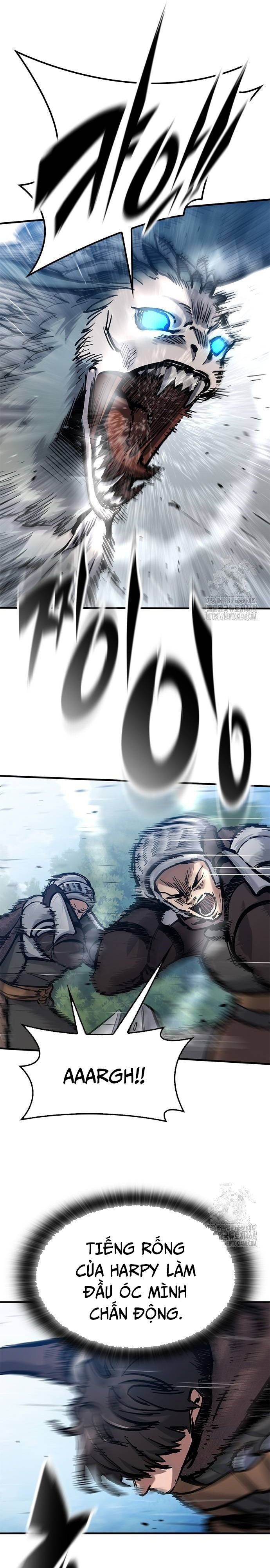 Hiệp Sĩ Sống Vì Ngày Hôm Nay: Chapter 46