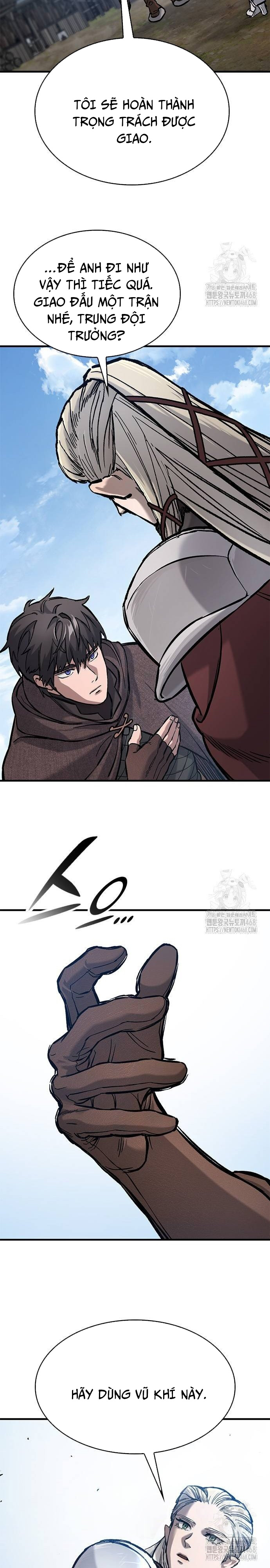 Hiệp Sĩ Sống Vì Ngày Hôm Nay: Chapter 46