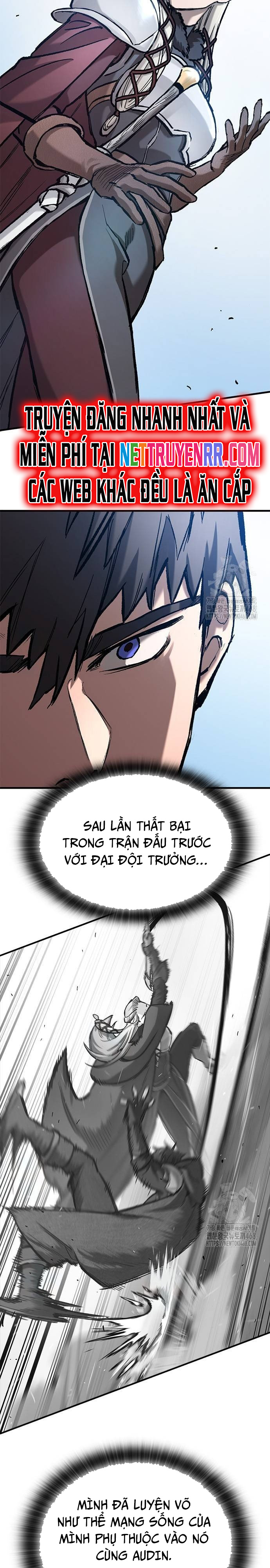 Hiệp Sĩ Sống Vì Ngày Hôm Nay: Chapter 46