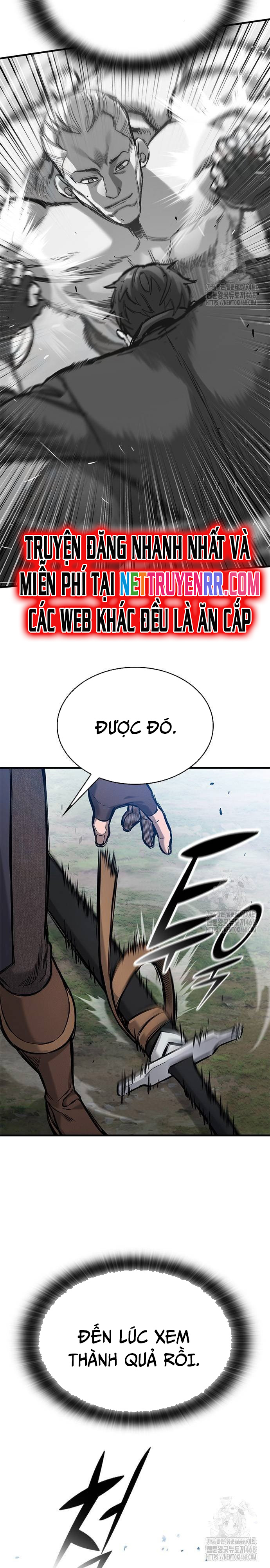 Hiệp Sĩ Sống Vì Ngày Hôm Nay: Chapter 46