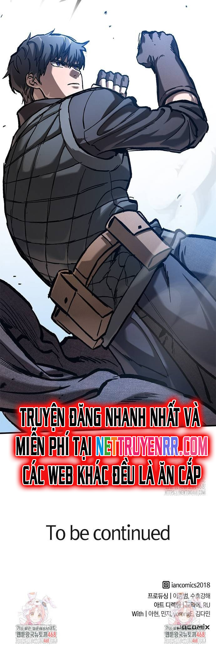 Hiệp Sĩ Sống Vì Ngày Hôm Nay: Chapter 46