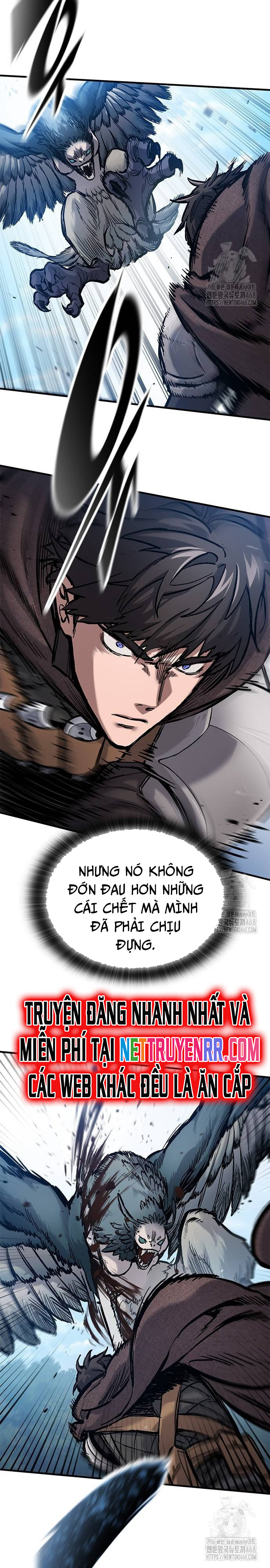 Hiệp Sĩ Sống Vì Ngày Hôm Nay: Chapter 46