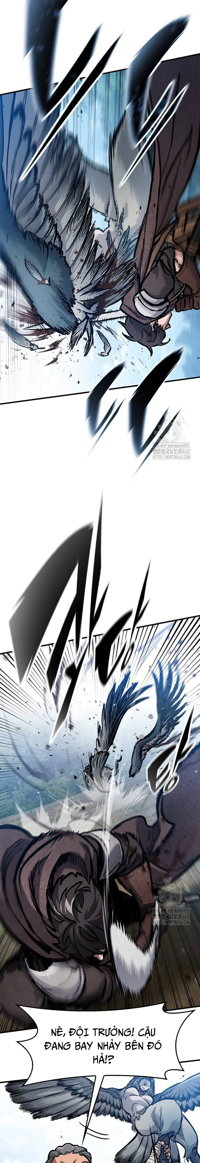 Hiệp Sĩ Sống Vì Ngày Hôm Nay: Chapter 46