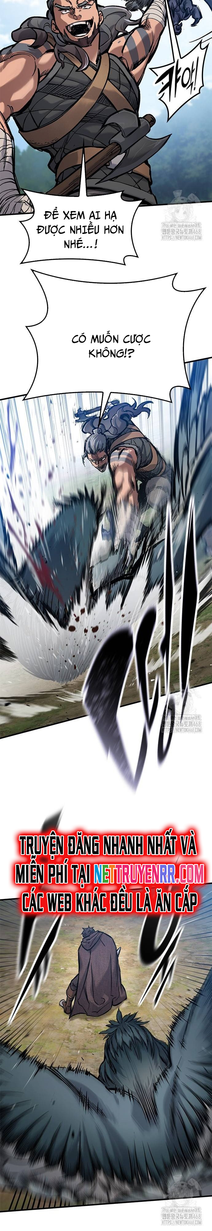 Hiệp Sĩ Sống Vì Ngày Hôm Nay: Chapter 46