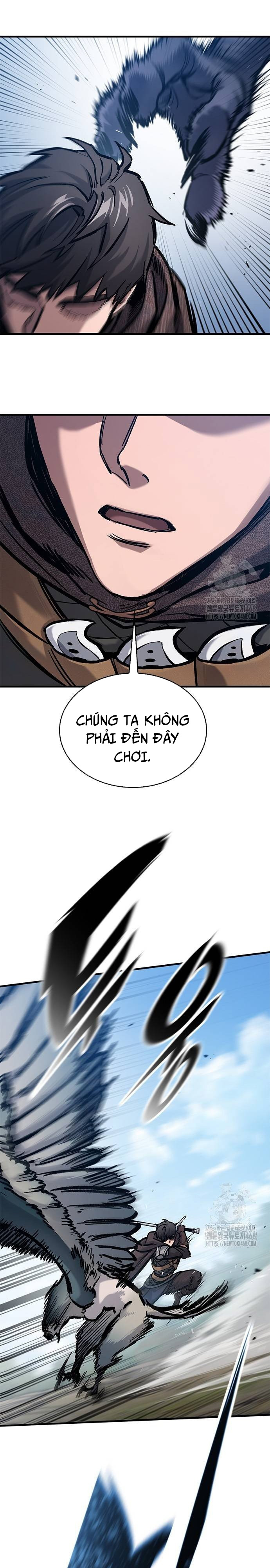 Hiệp Sĩ Sống Vì Ngày Hôm Nay: Chapter 46