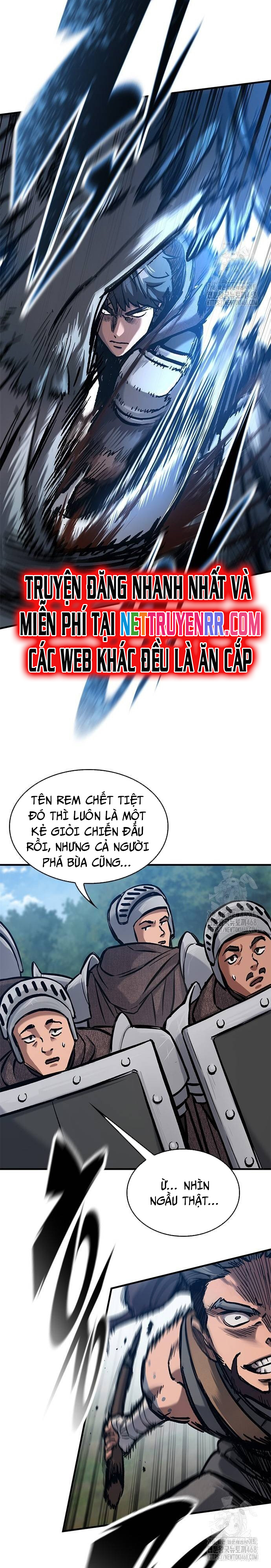 Hiệp Sĩ Sống Vì Ngày Hôm Nay: Chapter 46