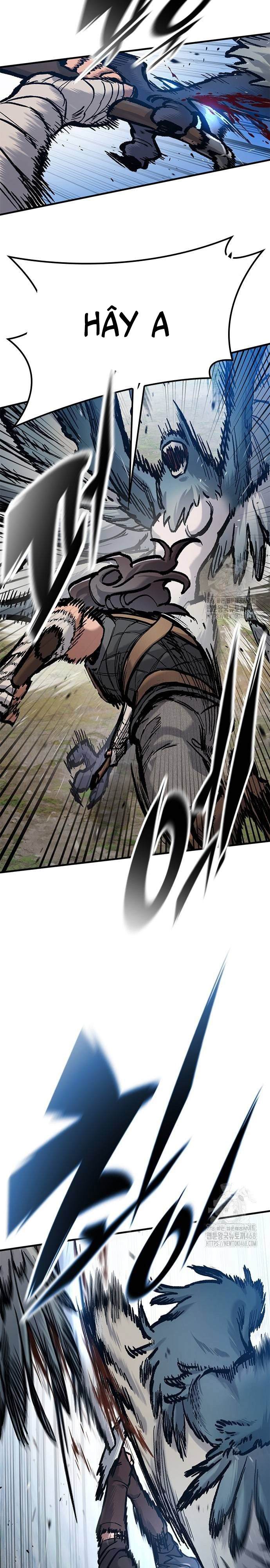 Hiệp Sĩ Sống Vì Ngày Hôm Nay: Chapter 46