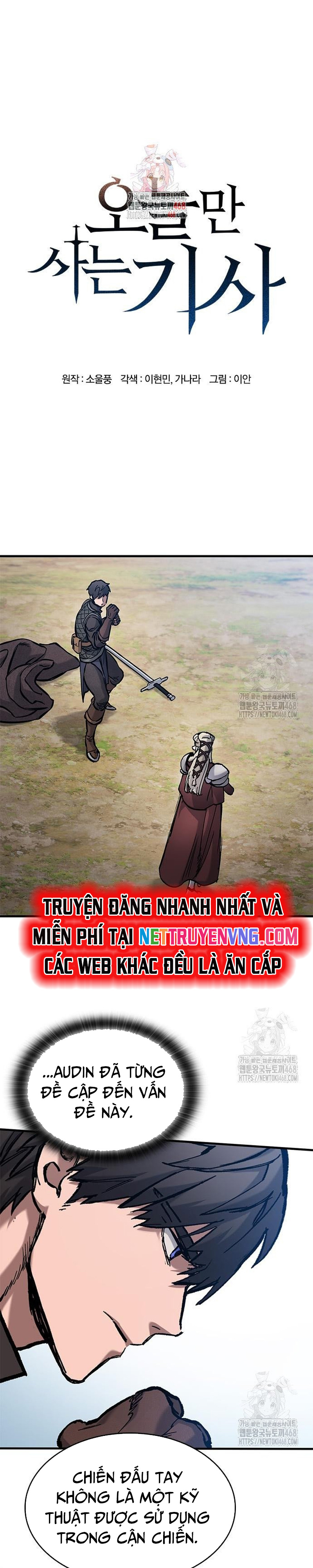 Hiệp Sĩ Sống Vì Ngày Hôm Nay: Chapter 47