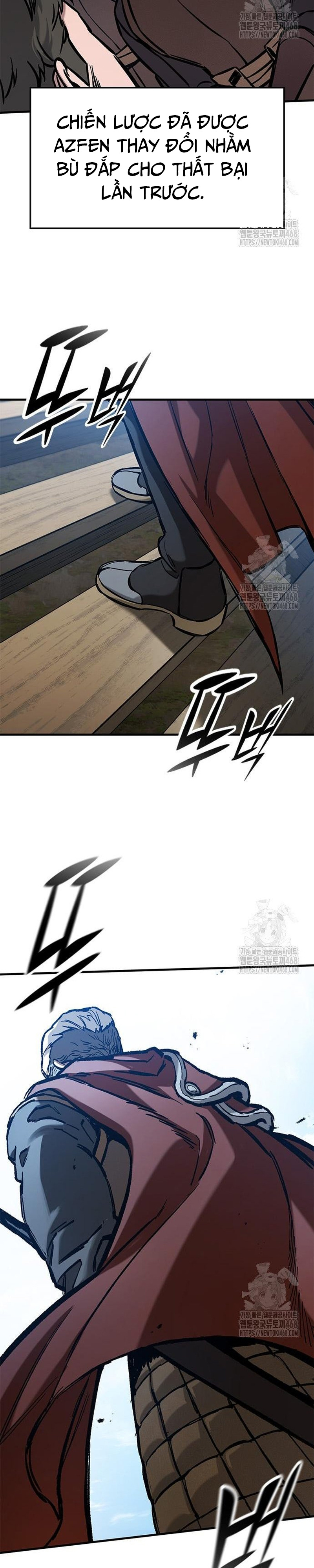 Hiệp Sĩ Sống Vì Ngày Hôm Nay: Chapter 47