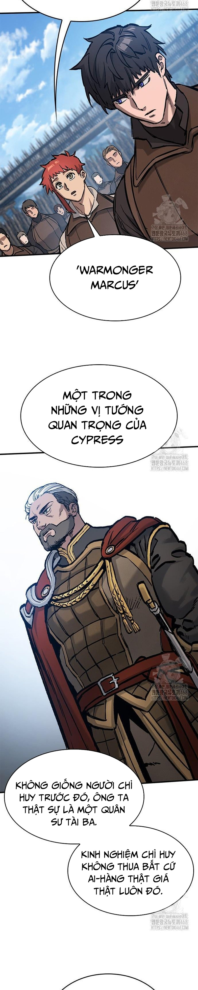 Hiệp Sĩ Sống Vì Ngày Hôm Nay: Chapter 47