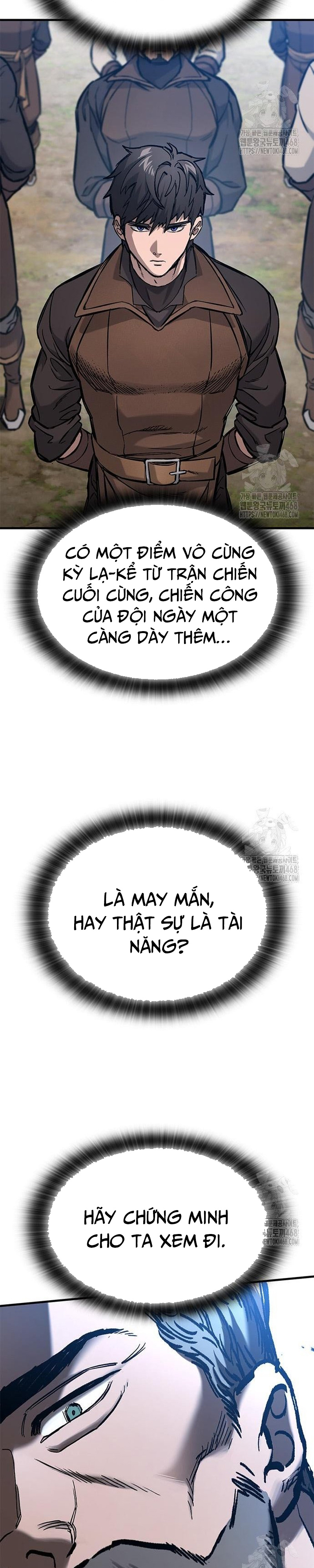 Hiệp Sĩ Sống Vì Ngày Hôm Nay: Chapter 47