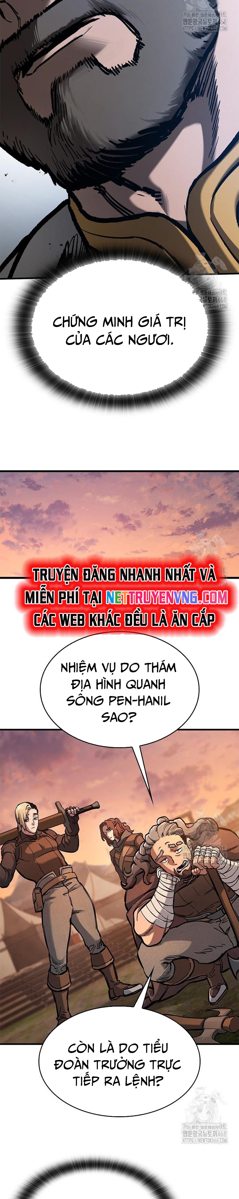 Hiệp Sĩ Sống Vì Ngày Hôm Nay: Chapter 47