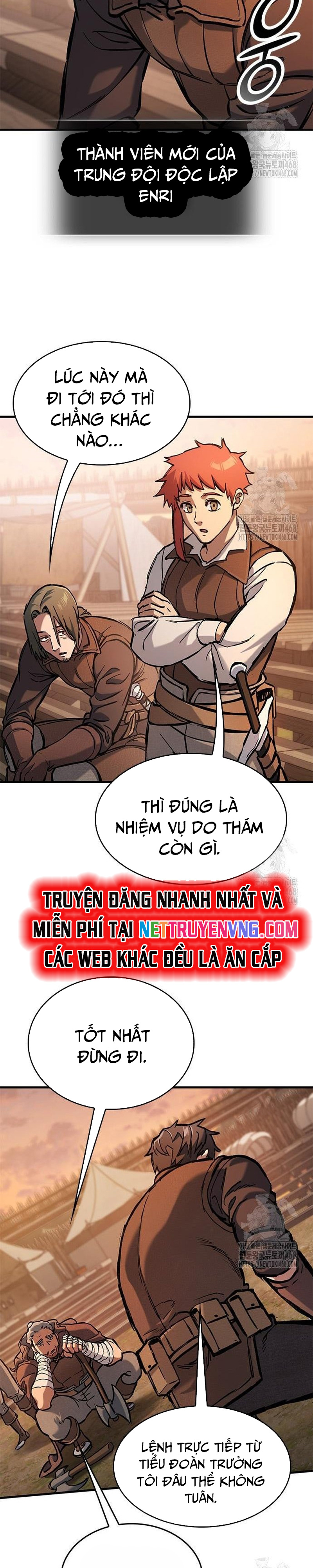 Hiệp Sĩ Sống Vì Ngày Hôm Nay: Chapter 47