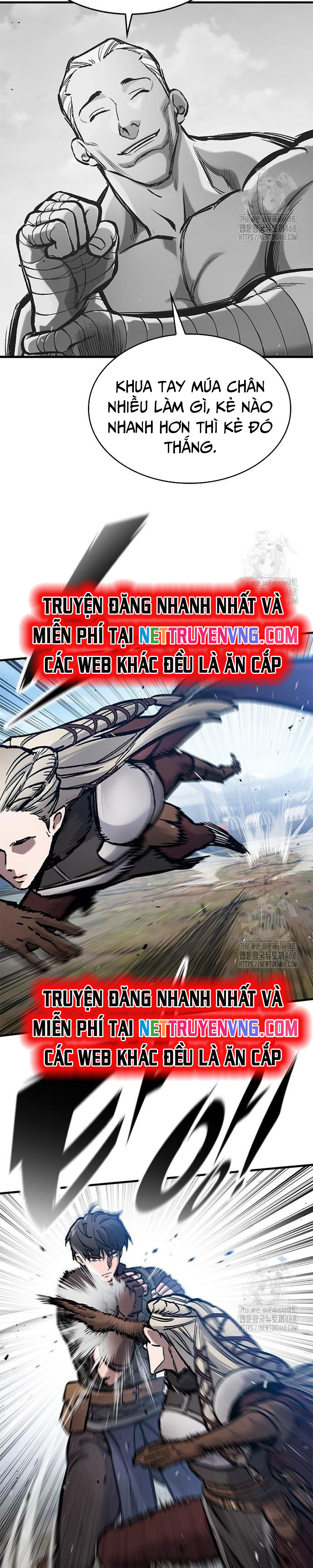 Hiệp Sĩ Sống Vì Ngày Hôm Nay: Chapter 47