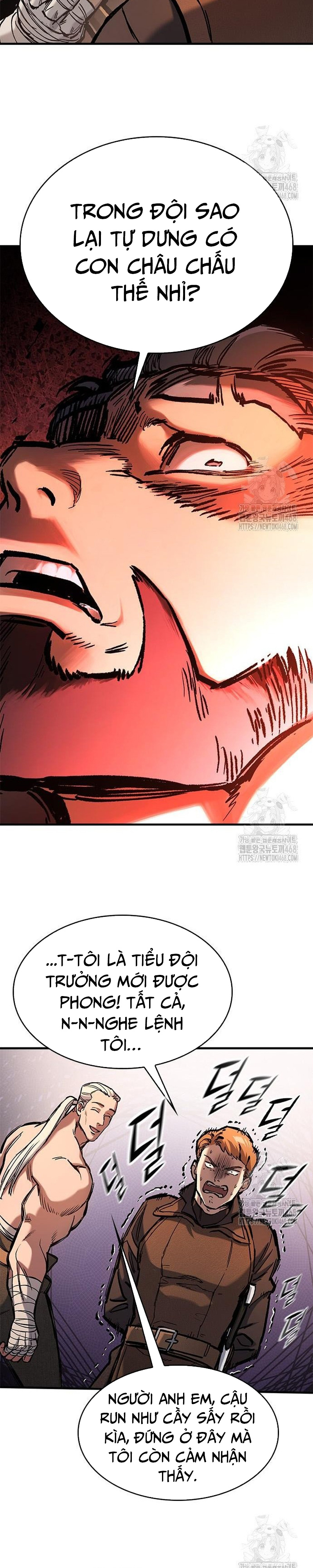 Hiệp Sĩ Sống Vì Ngày Hôm Nay: Chapter 47