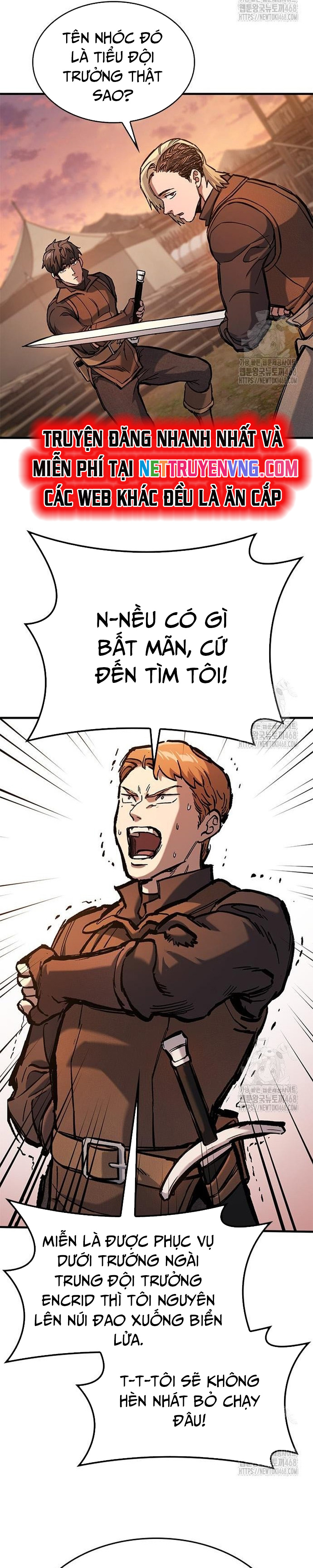 Hiệp Sĩ Sống Vì Ngày Hôm Nay: Chapter 47