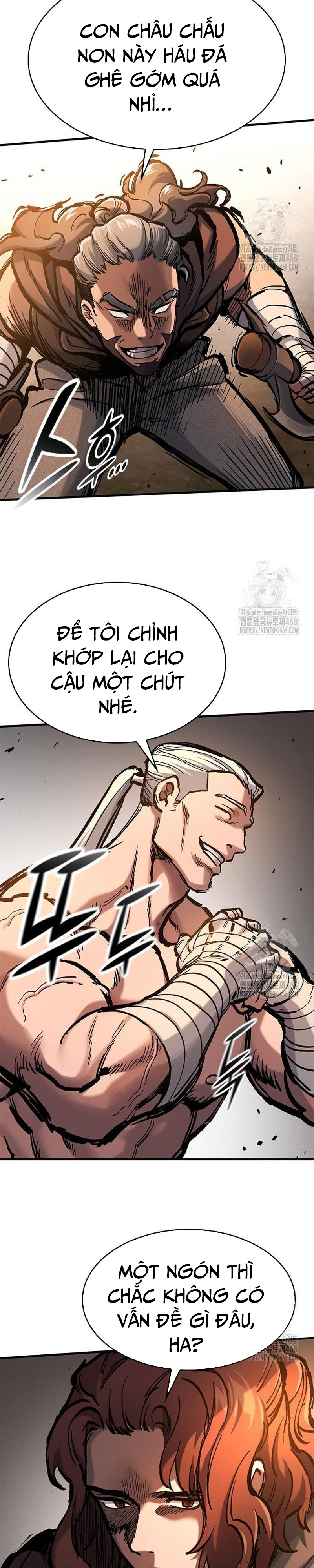 Hiệp Sĩ Sống Vì Ngày Hôm Nay: Chapter 47