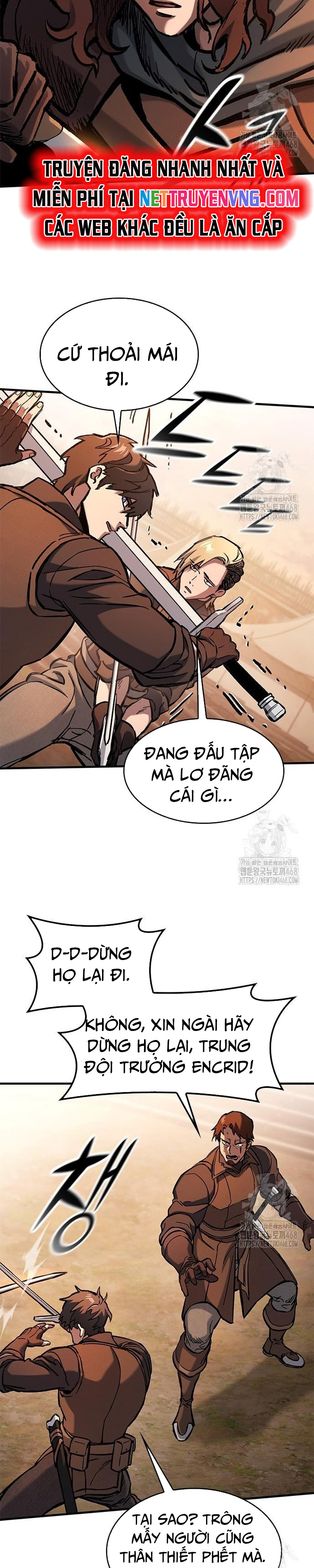 Hiệp Sĩ Sống Vì Ngày Hôm Nay: Chapter 47