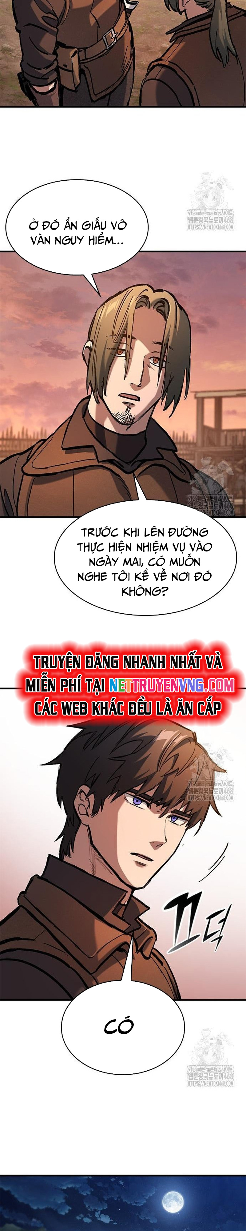 Hiệp Sĩ Sống Vì Ngày Hôm Nay: Chapter 47
