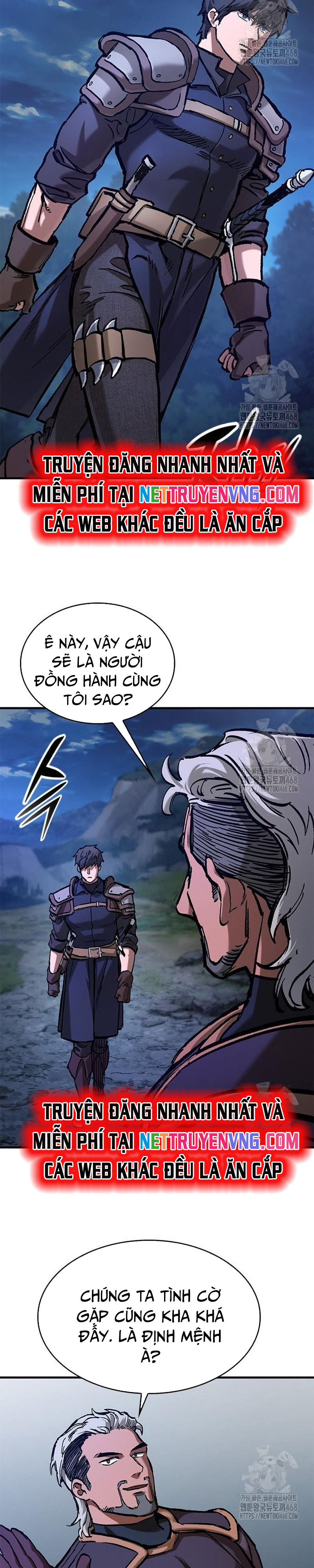 Hiệp Sĩ Sống Vì Ngày Hôm Nay: Chapter 47